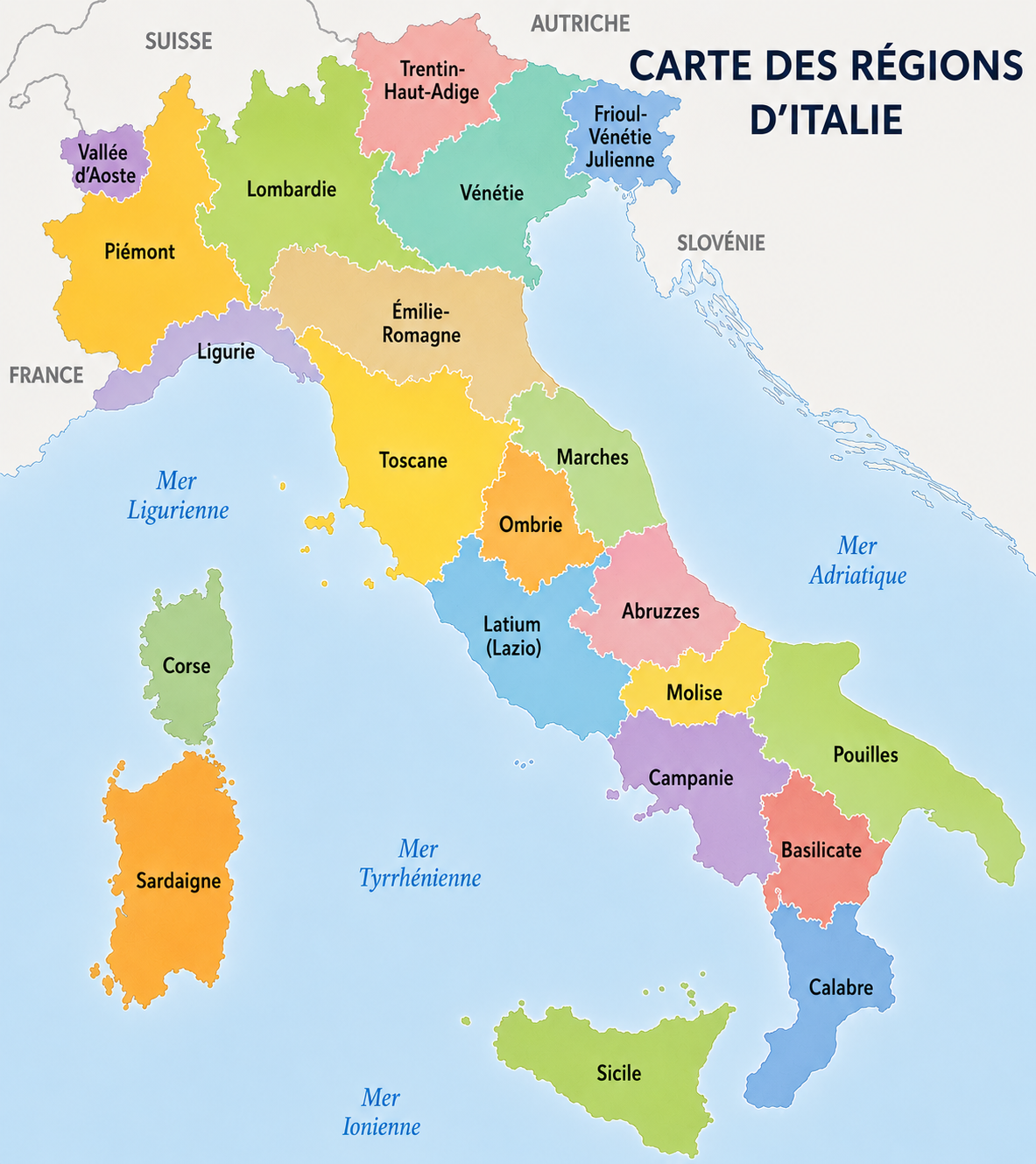 Italie